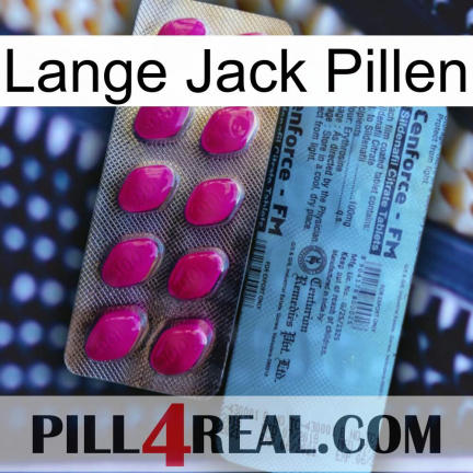 Long Jack Pills 35